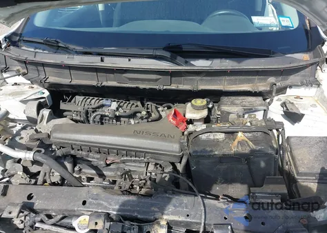 2017 Nissan Rogue S/Sv из США, поврежденный, VIN KNMAT2MV3HP572874